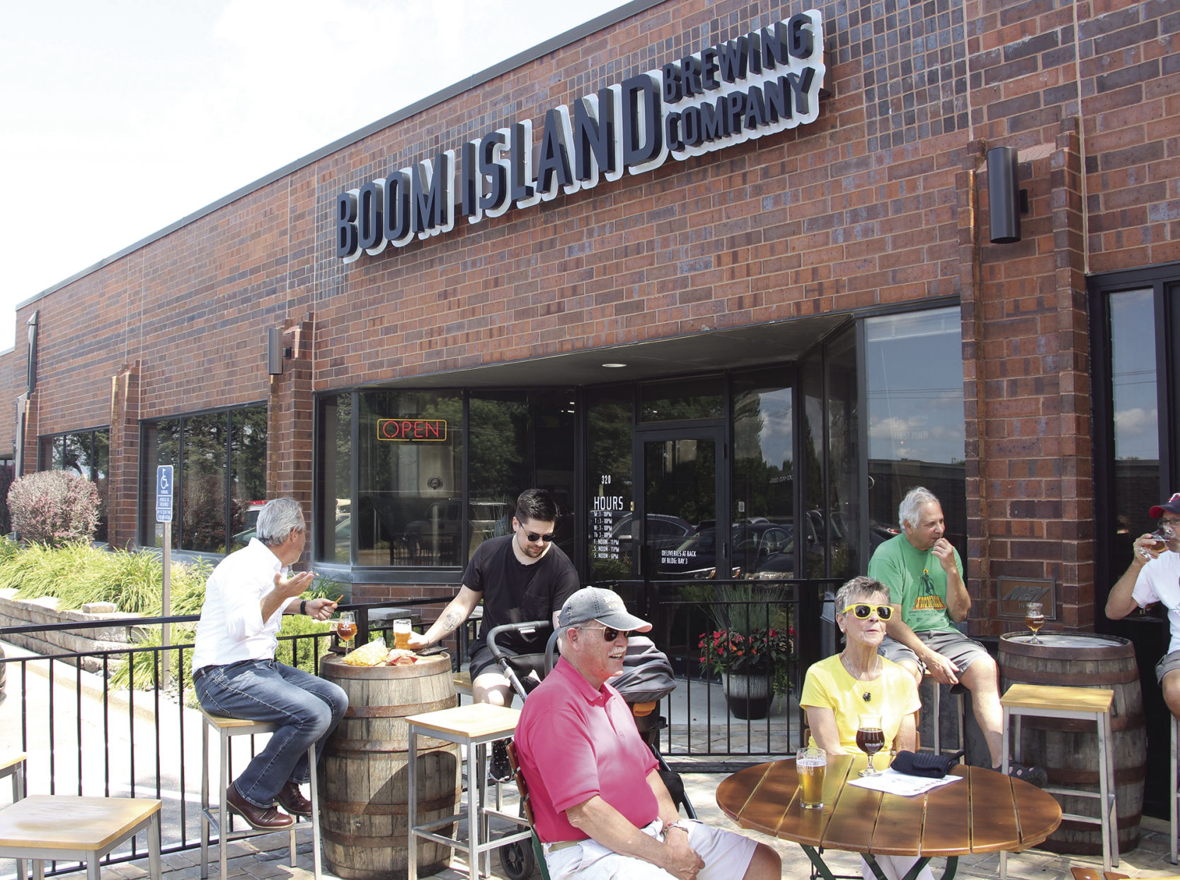 Boom Island Brewing now open in Minnetonka
